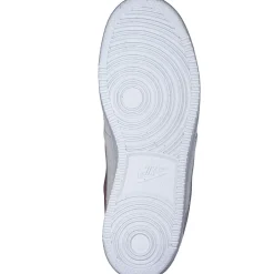 Nike Court Vision Low FQ7628, Schnürschuhe, Damen, Weiß