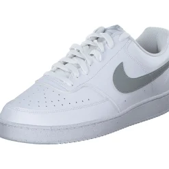 Nike Court Vision Low Next Nature DH2987, Sneakers Low, Herren, Weiß