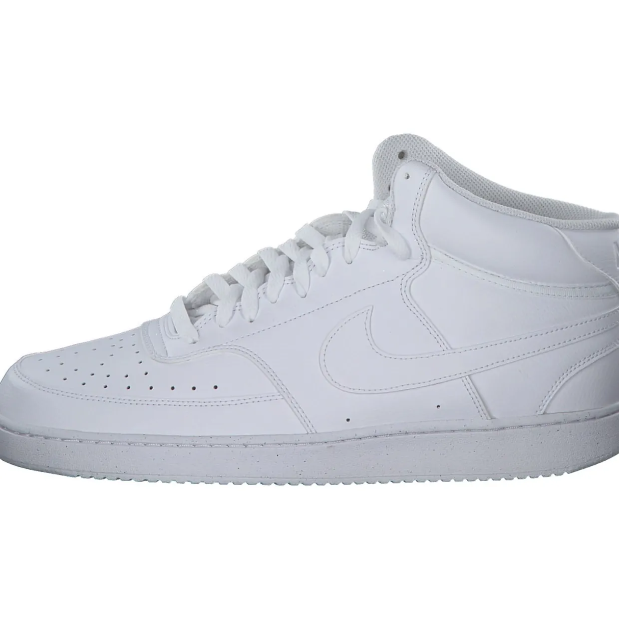 Nike Court Vision Mid DN3577, Stiefel, Herren, Weiß