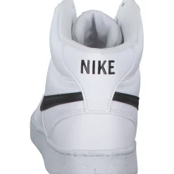 Nike Court Vision Mid DN3577, Stiefel, Herren, white/black-white