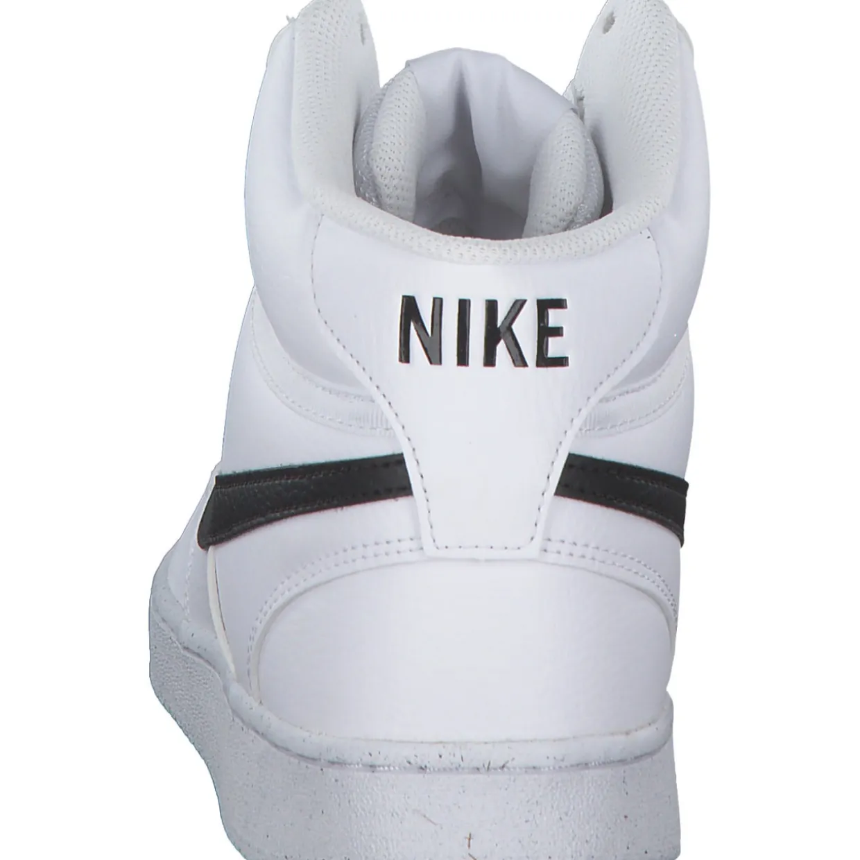 Nike Court Vision Mid DN3577, Stiefel, Herren, white/black-white