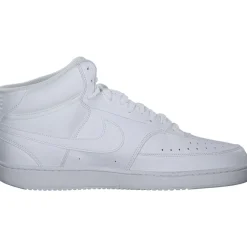 Nike Court Vision Mid DN3577, Stiefel, Herren, Weiß