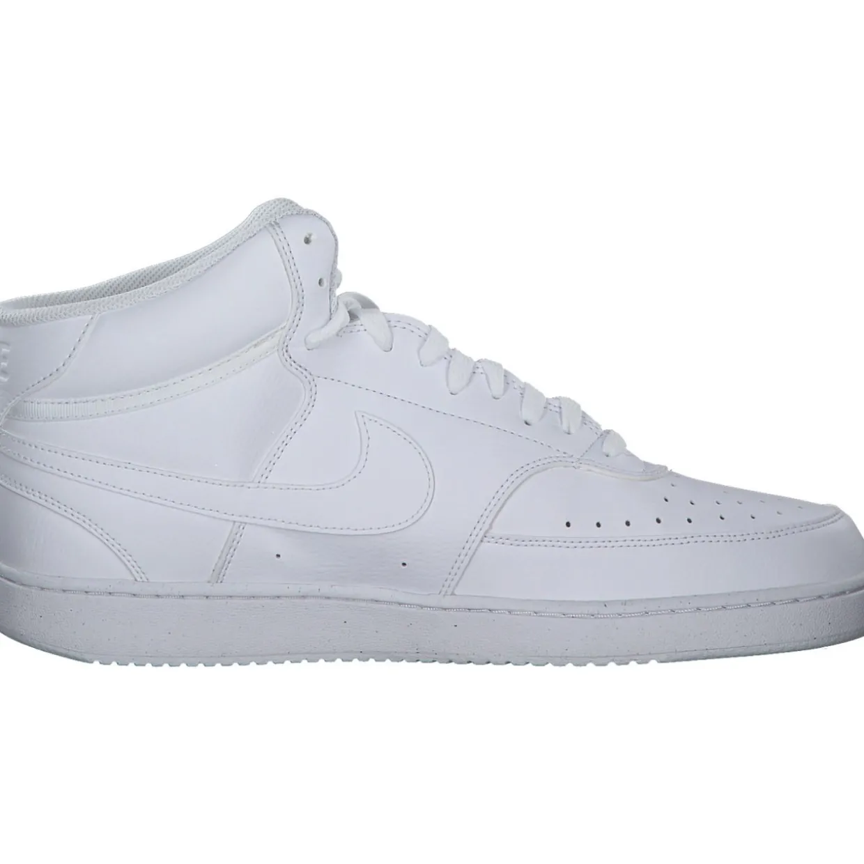 Nike Court Vision Mid DN3577, Stiefel, Herren, Weiß