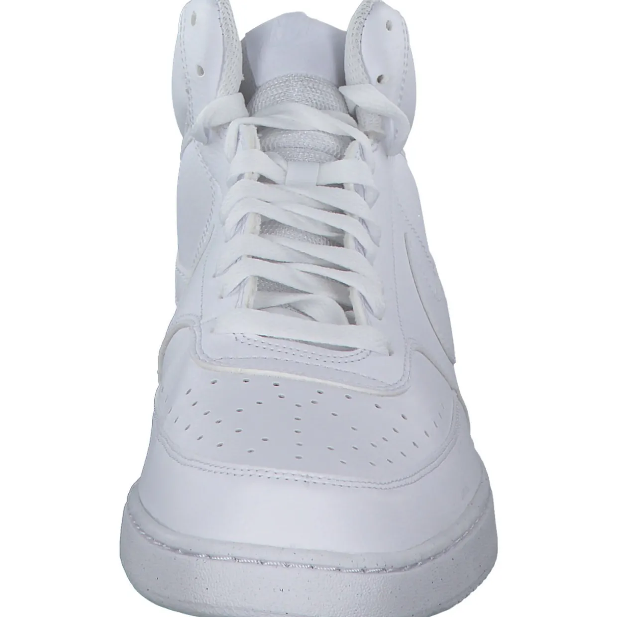 Nike Court Vision Mid DN3577, Stiefel, Herren, Weiß