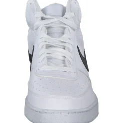 Nike Court Vision Mid DN3577, Stiefel, Herren, white/black-white