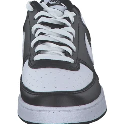 Nike DH3158-003 Court Vision Low, Schnürschuhe, Damen, schwarz/weiß