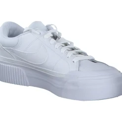 Nike DM7590-101 Court Legacy Lift, Schnürschuhe, Damen, Weiß