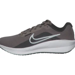 Nike Downshifter 13 FD6476, Schnürschuhe, Damen, mink brown/phantom-ironstone-b