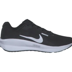 Nike Downshifter 13 FD6476, Schnürschuhe, Damen, black/white-dk smone grey