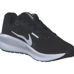Nike Downshifter 13 FD6476, Schnürschuhe, Damen, black/white-dk smone grey