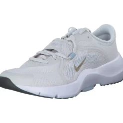 Nike DV3975-003 In-Season TR 13, Schnürschuhe, Damen, plat tint/mtlc gold grain