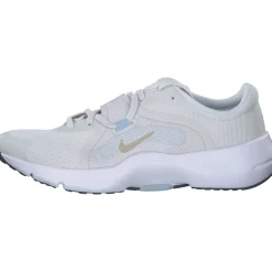 Nike DV3975-003 In-Season TR 13, Schnürschuhe, Damen, plat tint/mtlc gold grain