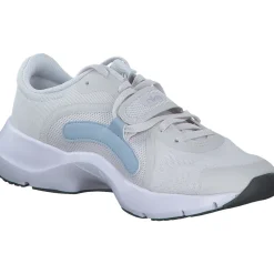 Nike DV3975-003 In-Season TR 13, Schnürschuhe, Damen, plat tint/mtlc gold grain