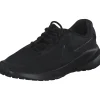 Nike FB2208-002 Revolution 7, Schnürschuhe, Damen, black/off noir