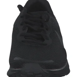 Nike FB2208-002 Revolution 7, Schnürschuhe, Damen, black/off noir