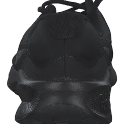 Nike FB2208-002 Revolution 7, Schnürschuhe, Damen, black/off noir