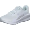 Nike FD6476-101 Downshifter 13, Schnürschuhe, Damen, Weiß