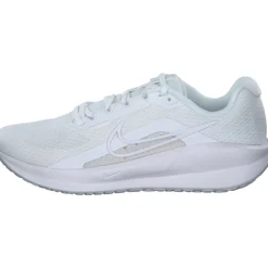 Nike FD6476-101 Downshifter 13, Schnürschuhe, Damen, Weiß