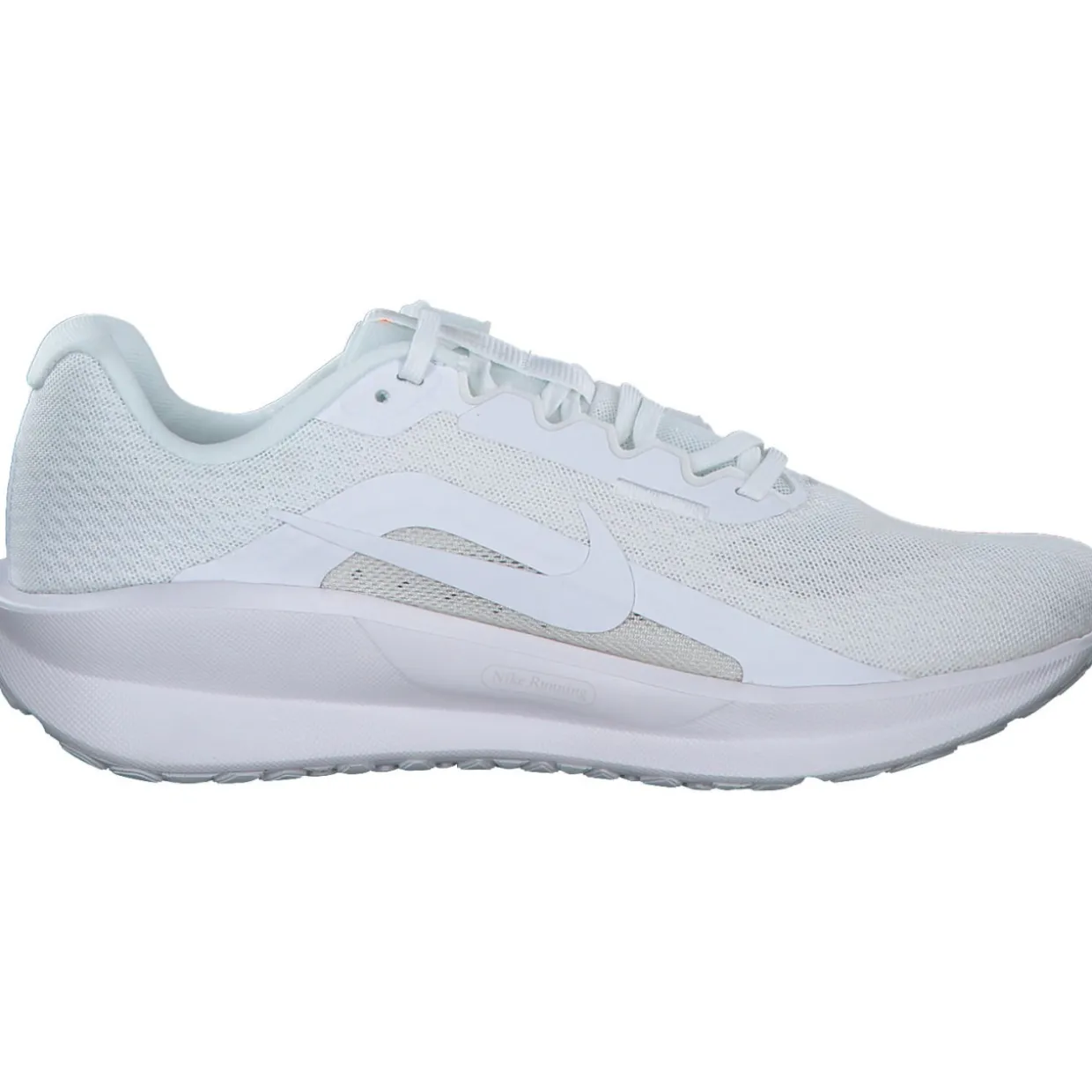 Nike FD6476-101 Downshifter 13, Schnürschuhe, Damen, Weiß