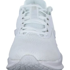 Nike FD6476-101 Downshifter 13, Schnürschuhe, Damen, Weiß