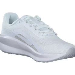 Nike FD6476-101 Downshifter 13, Schnürschuhe, Damen, Weiß