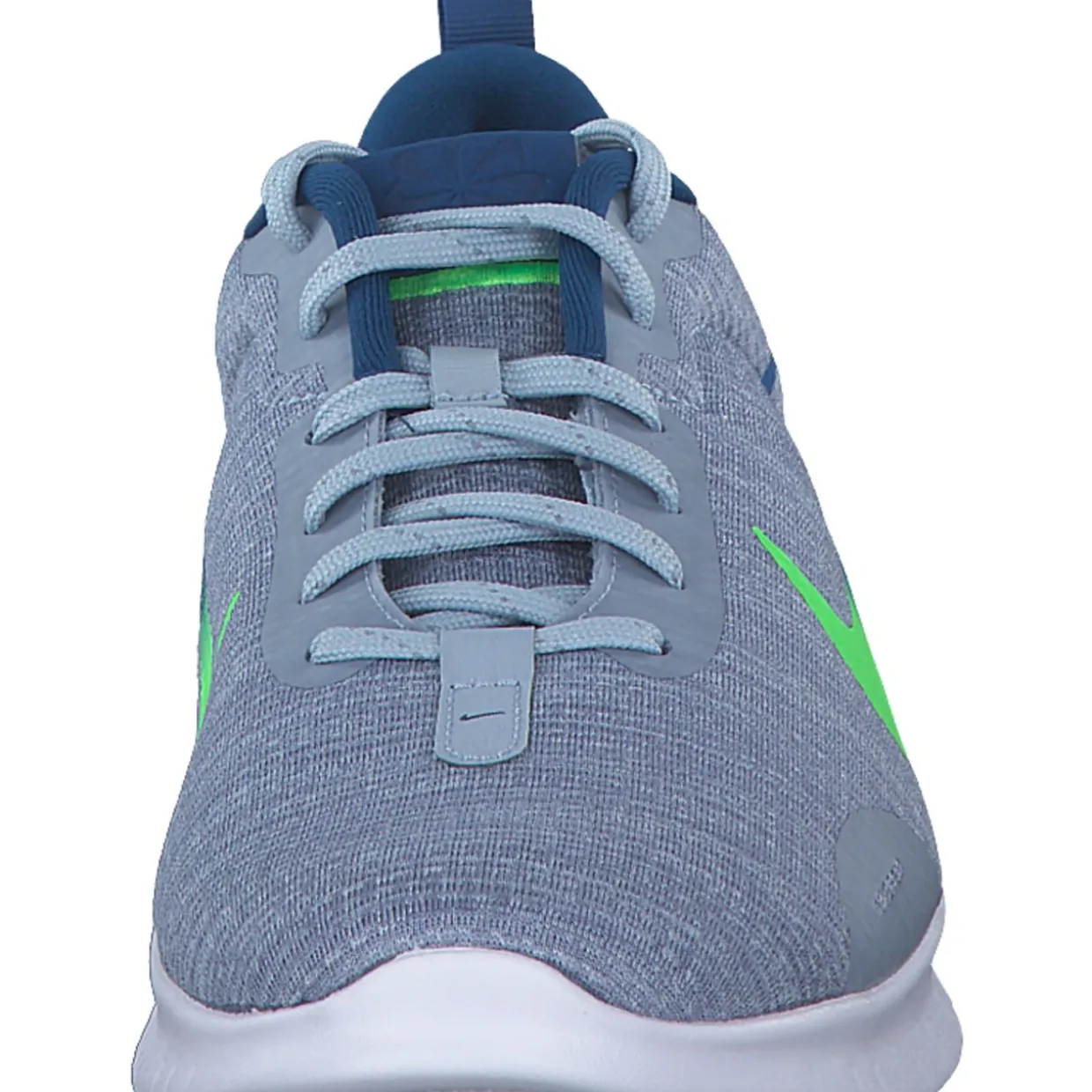 Nike Flex Expierience DV0740, Klassische- & Business Schuhe, Herren, Hellblau