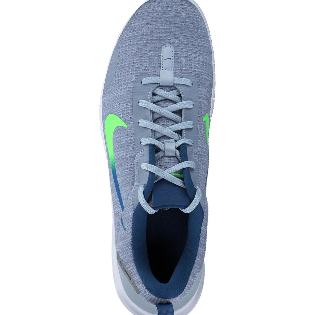 Nike Flex Expierience DV0740, Klassische- & Business Schuhe, Herren, Hellblau