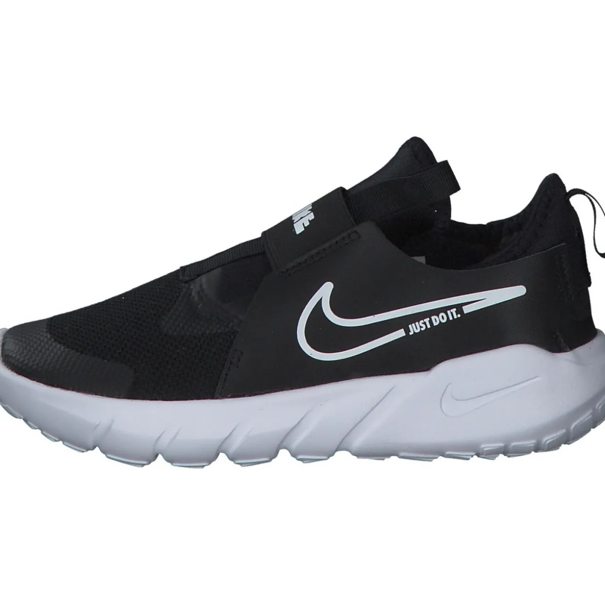 Nike Flex Runner 2 DJ6040, Sneakers Low, Kinder, black/white