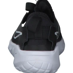 Nike Flex Runner 2 DJ6040, Sneakers Low, Kinder, black/white