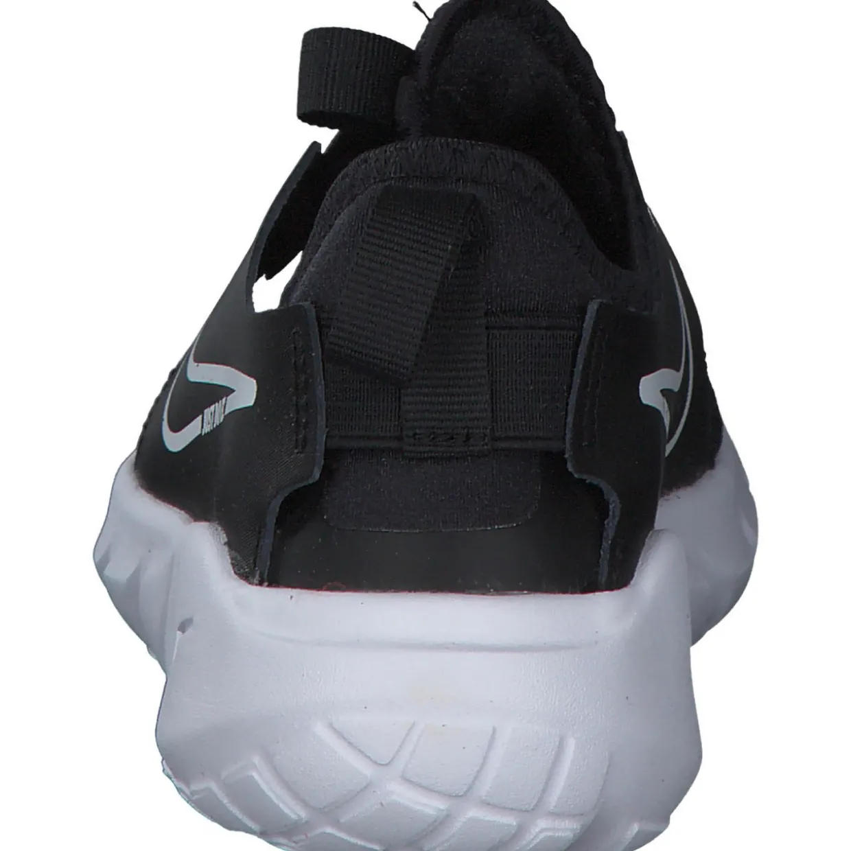 Nike Flex Runner 2 DJ6040, Sneakers Low, Kinder, black/white