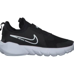 Nike Flex Runner 2 DJ6040, Sneakers Low, Kinder, black/white