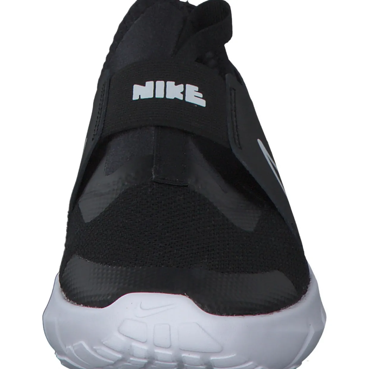 Nike Flex Runner 2 DJ6040, Sneakers Low, Kinder, black/white