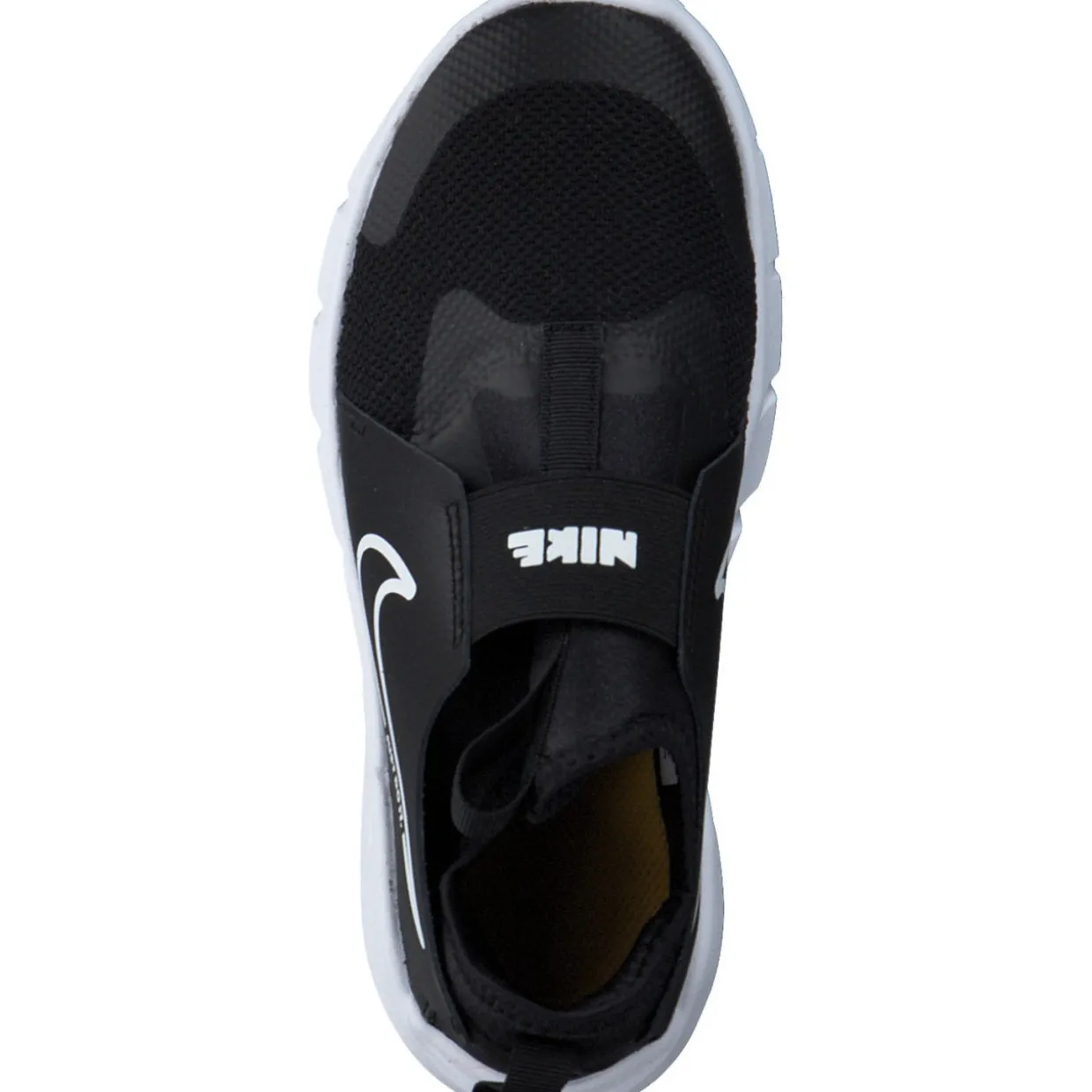 Nike Flex Runner 2 DJ6040, Sneakers Low, Kinder, black/white