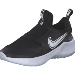 Nike Flex Runner 3 FN1294, Slipper (Kinder), Kinder, Black/White
