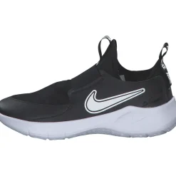 Nike Flex Runner 3 FN1294, Slipper (Kinder), Kinder, Black/White
