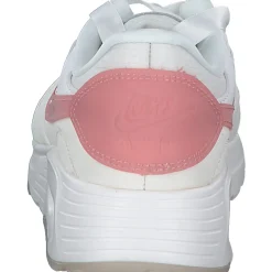 Nike FQ8722-102 Air Max SC Trend, Schnürschuhe, Damen, shite/red stardust-sail-phanto