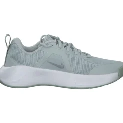 Nike FQ1830-006 MC Trainer 3 lt, Schnürschuhe, Damen, lt silver/mtlc platinum-white