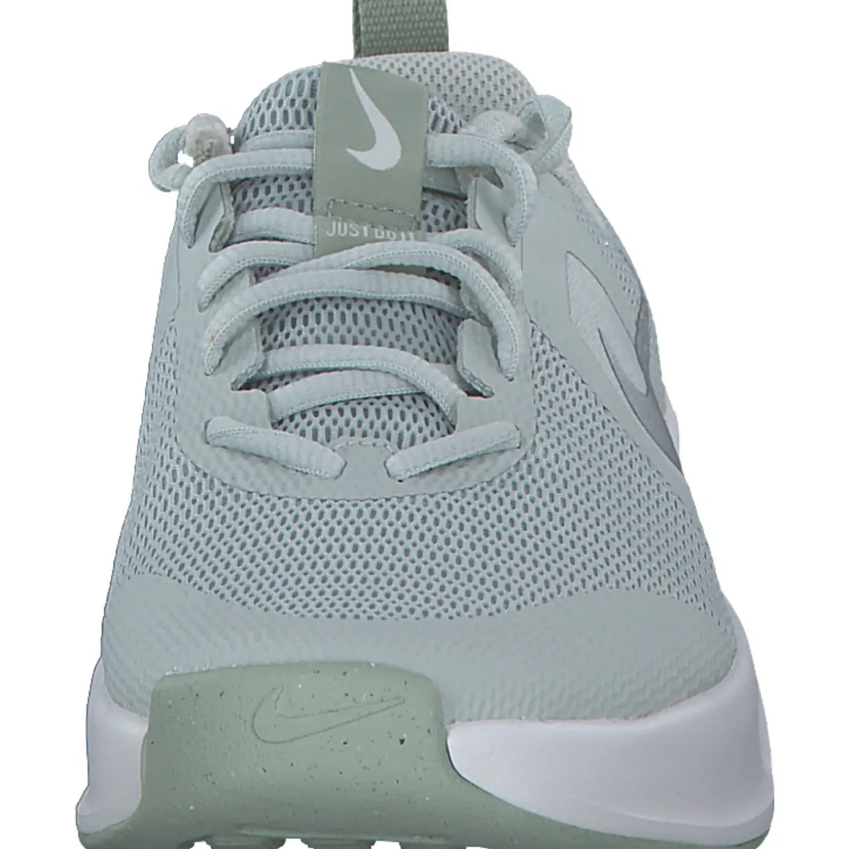 Nike FQ1830-006 MC Trainer 3 lt, Schnürschuhe, Damen, lt silver/mtlc platinum-white