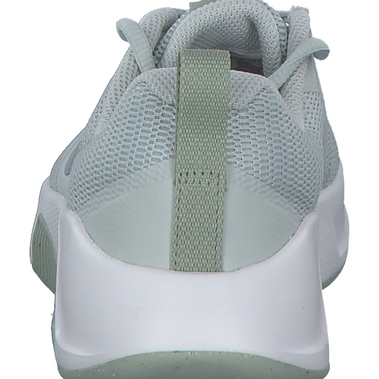 Nike FQ1830-006 MC Trainer 3 lt, Schnürschuhe, Damen, lt silver/mtlc platinum-white