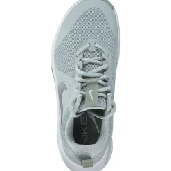 Nike FQ1830-006 MC Trainer 3 lt, Schnürschuhe, Damen, lt silver/mtlc platinum-white