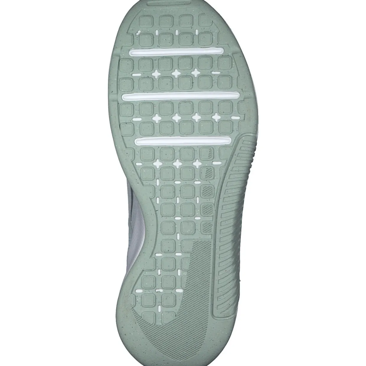 Nike FQ1830-006 MC Trainer 3 lt, Schnürschuhe, Damen, lt silver/mtlc platinum-white