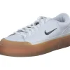 Nike FV5526-100 Court Legacy Lift, Schnürschuhe, Damen, white/vint green-gum yellow-sa