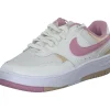 Nike Gamma Force DX9176, Schnürschuhe, Damen, pearl/elemental pink-sesame-wh