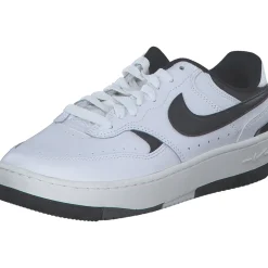 Nike Gamma Force DX9176, Schnürschuhe, Damen, white/black-summit white-grey