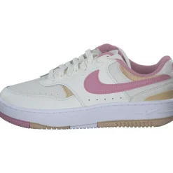 Nike Gamma Force DX9176, Schnürschuhe, Damen, pearl/elemental pink-sesame-wh