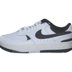 Nike Gamma Force DX9176, Schnürschuhe, Damen, white/black-summit white-grey