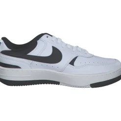 Nike Gamma Force DX9176, Schnürschuhe, Damen, white/black-summit white-grey