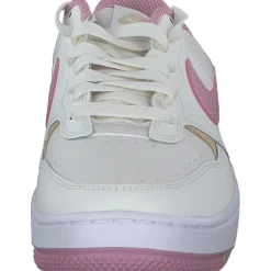 Nike Gamma Force DX9176, Schnürschuhe, Damen, pearl/elemental pink-sesame-wh