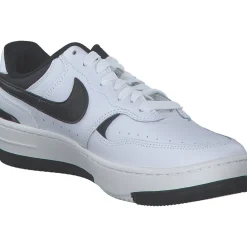 Nike Gamma Force DX9176, Schnürschuhe, Damen, white/black-summit white-grey