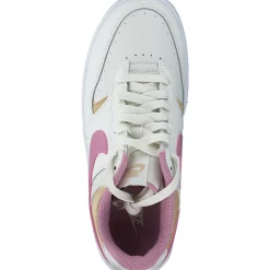 Nike Gamma Force DX9176, Schnürschuhe, Damen, pearl/elemental pink-sesame-wh